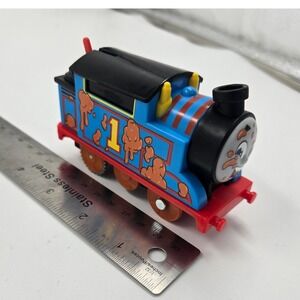 2021 Thomas & Friends Trackmaster / All Engines Go MOTORIZED MUDDY FARM THOMAS
